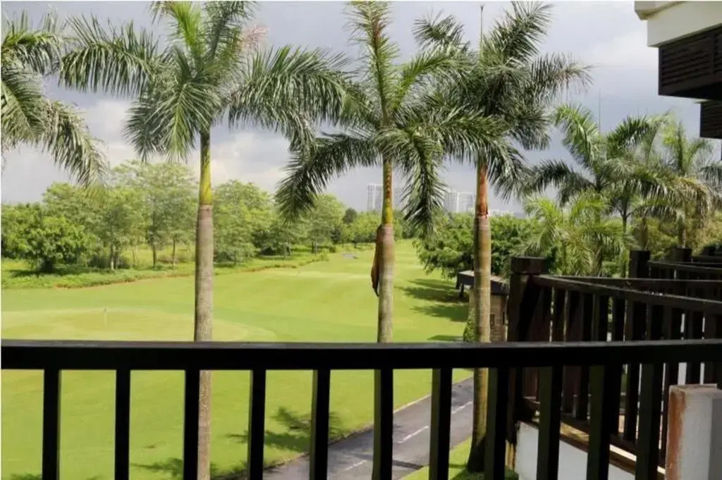 Zhuhai Jinwan Golf Hotel (Jinwan Huafa Shangdu Branch)