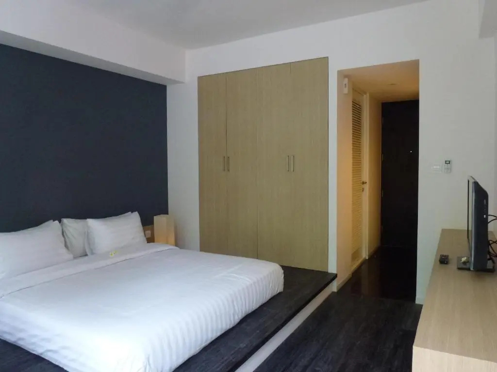Allia Residence - Chambres