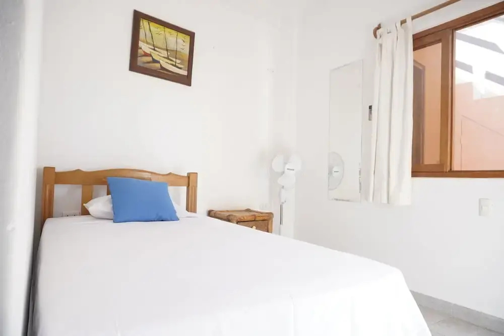 Economy room