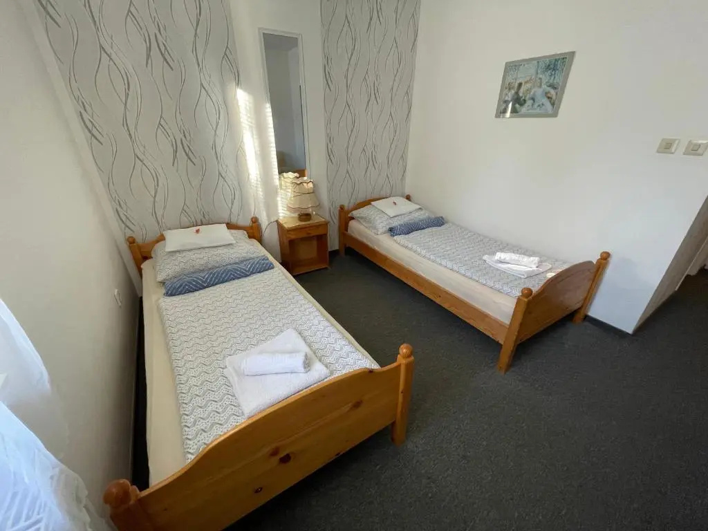 Standard Double room (twin beds)