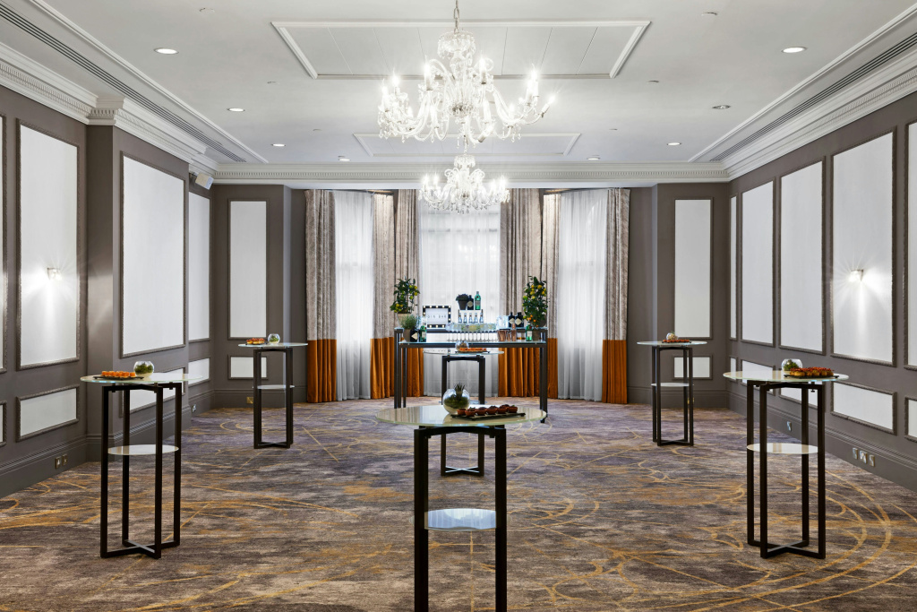 Bristol Marriott Royal Hotel - Général