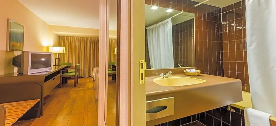 Hotel Sant Eloi - Chambres