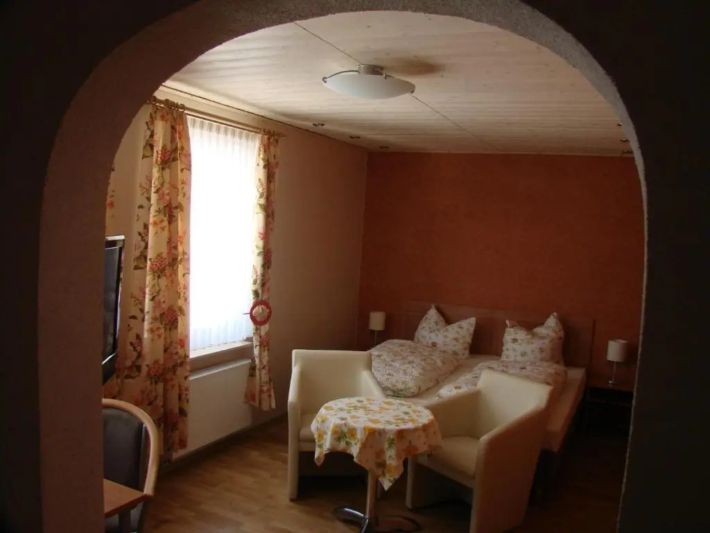Hotel Zur Erholung - Chambres