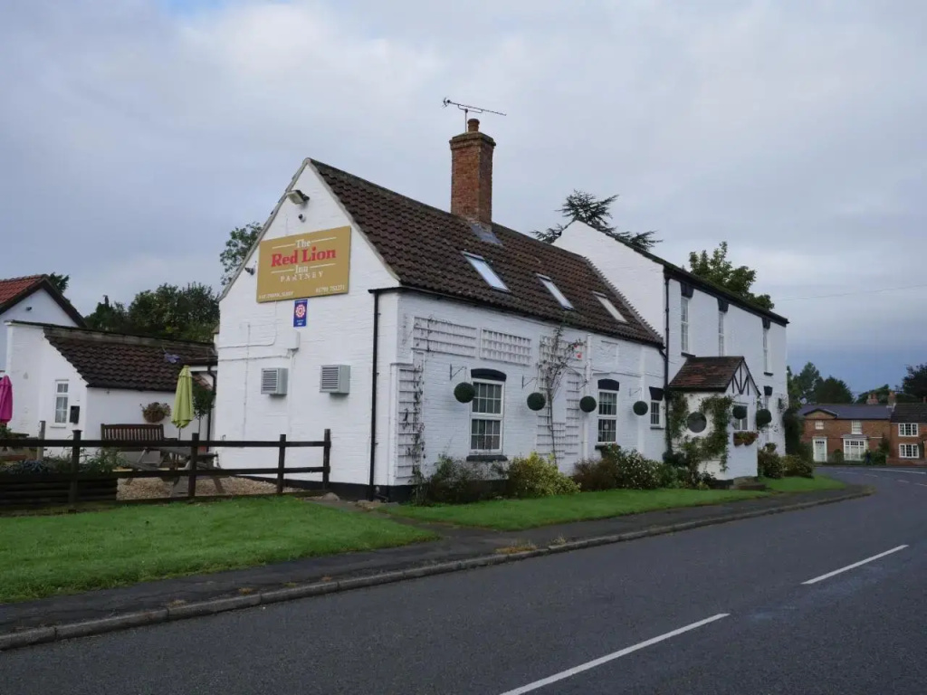 The Red Lion Inn - Général