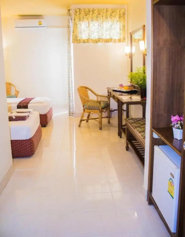 People Place Boutique In Town Hotel - Chambres