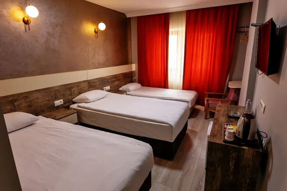 Taskin Hotel - Général