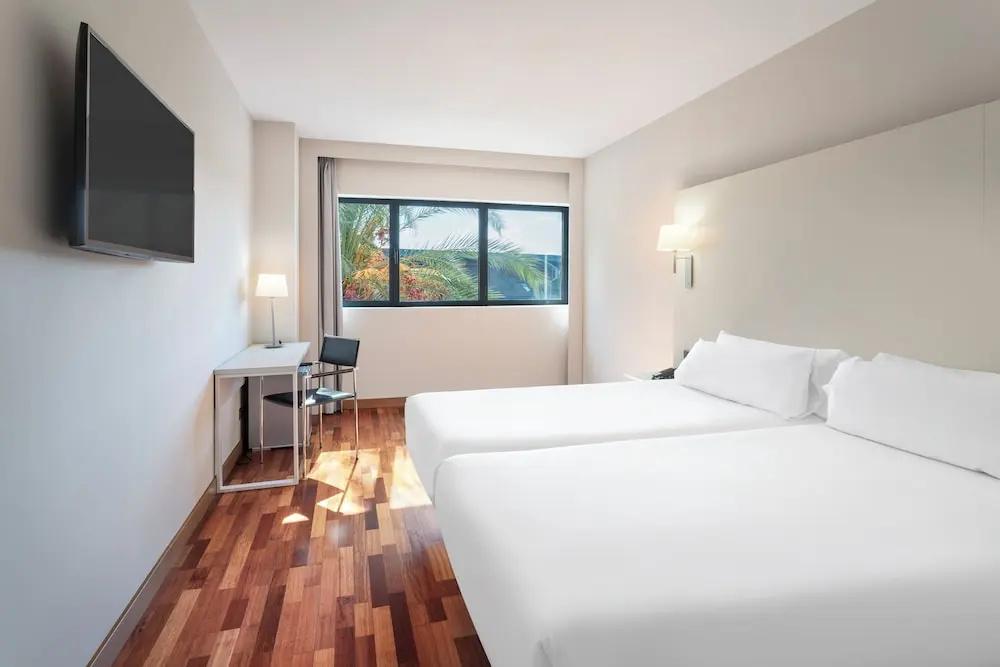 B&B HOTEL Jerez Room Type - Comfort Double room twin beds