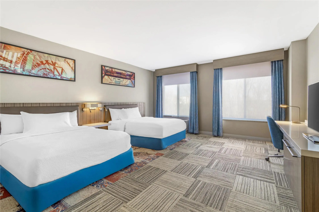Hilton Garden Inn Albany/SUNY Area - Chambres