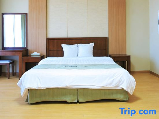 Standard room with ocean view