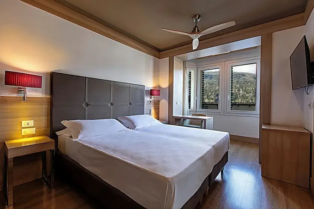 TH Cadore - Hotel Antelao - Chambres