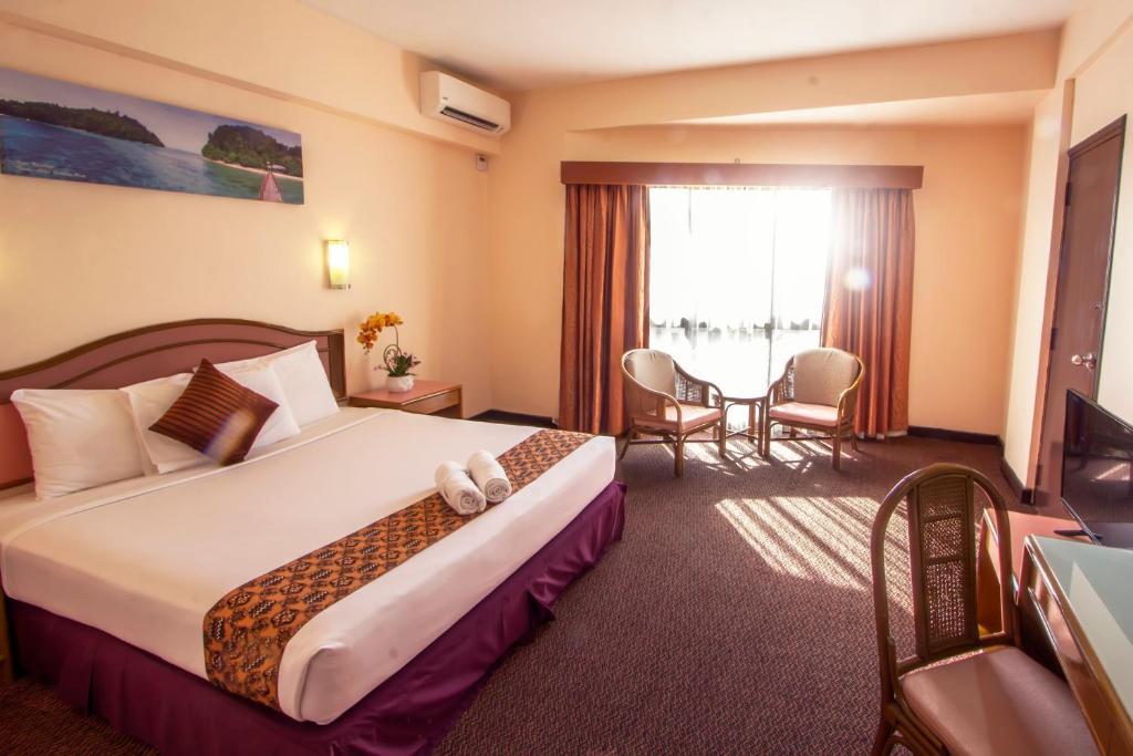 Hotel Grand Continental Langkawi