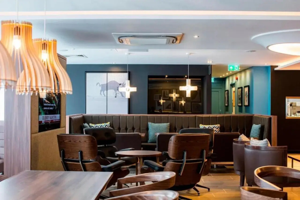 AC Hotel by Marriott Birmingham - Général