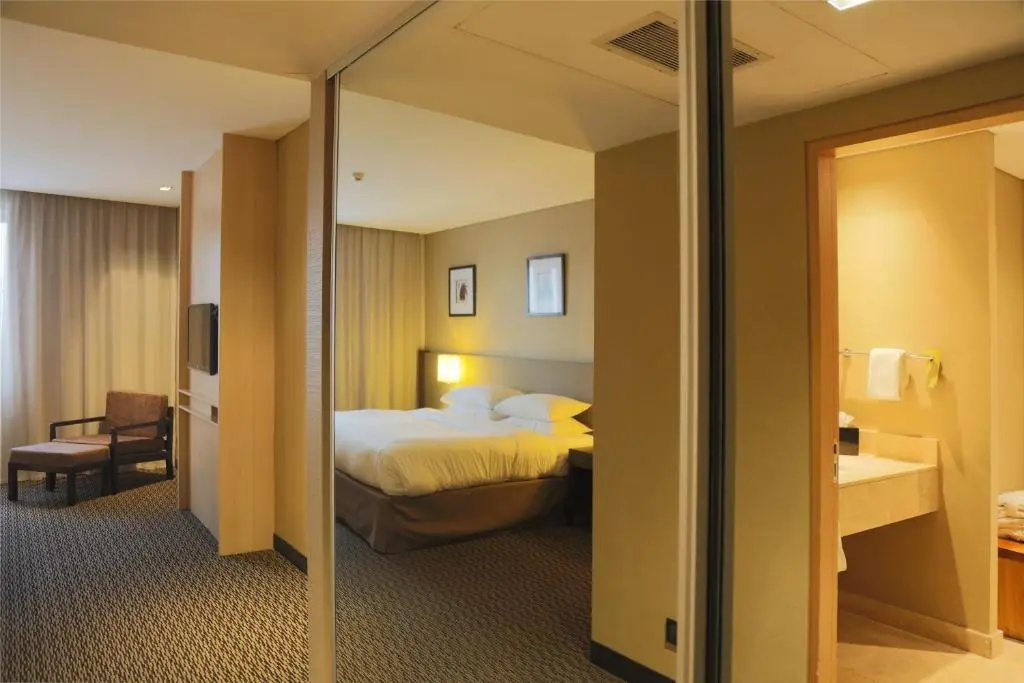 Hilton Garden Inn Tucuman - Chambres