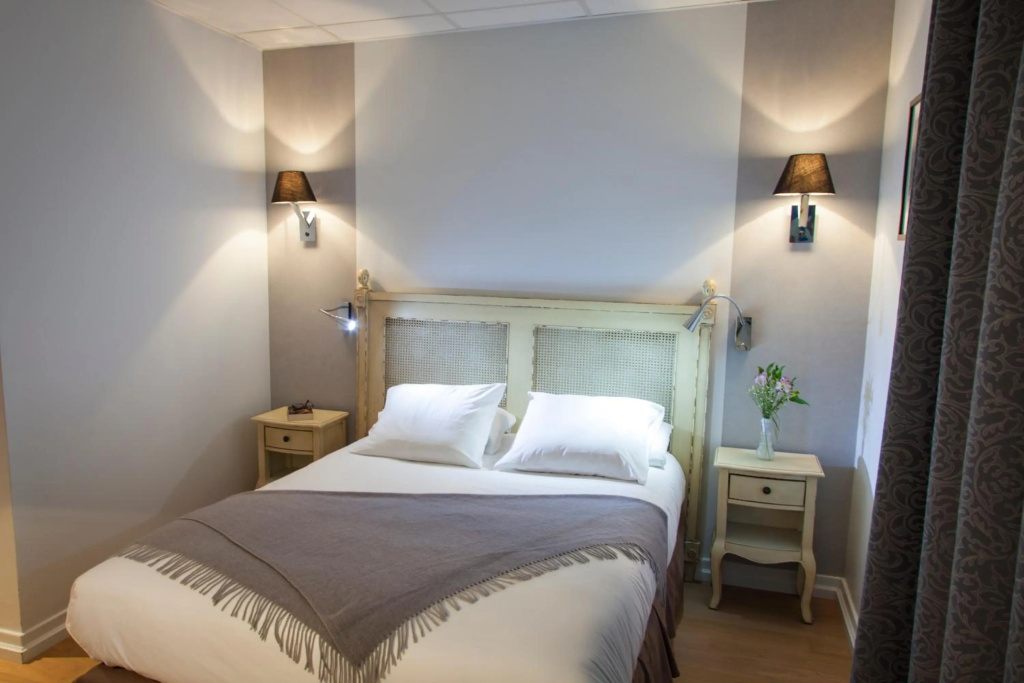 Hostellerie des Clos — 2