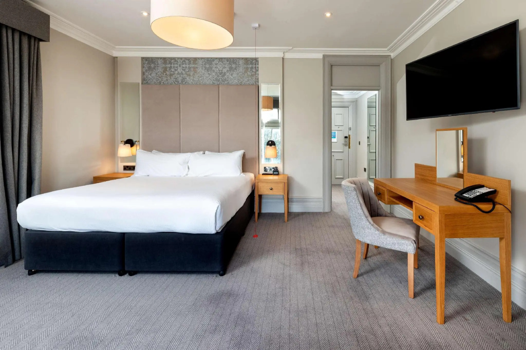 DoubleTree by Hilton Harrogate Majestic Hotel & Spa - Chambres