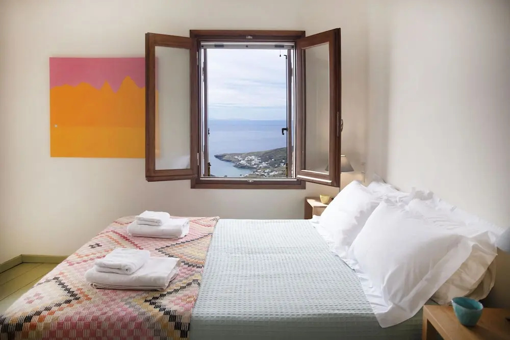 Tinos Sky House