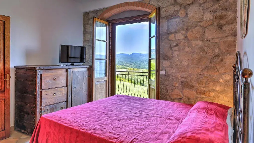 La Casa Di Elsa 6 in Santa Fiora - фото 4