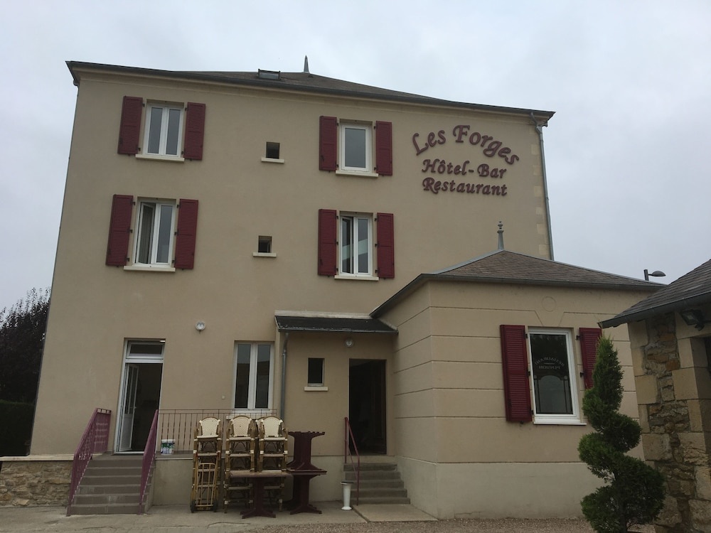 Hotel Les Forges