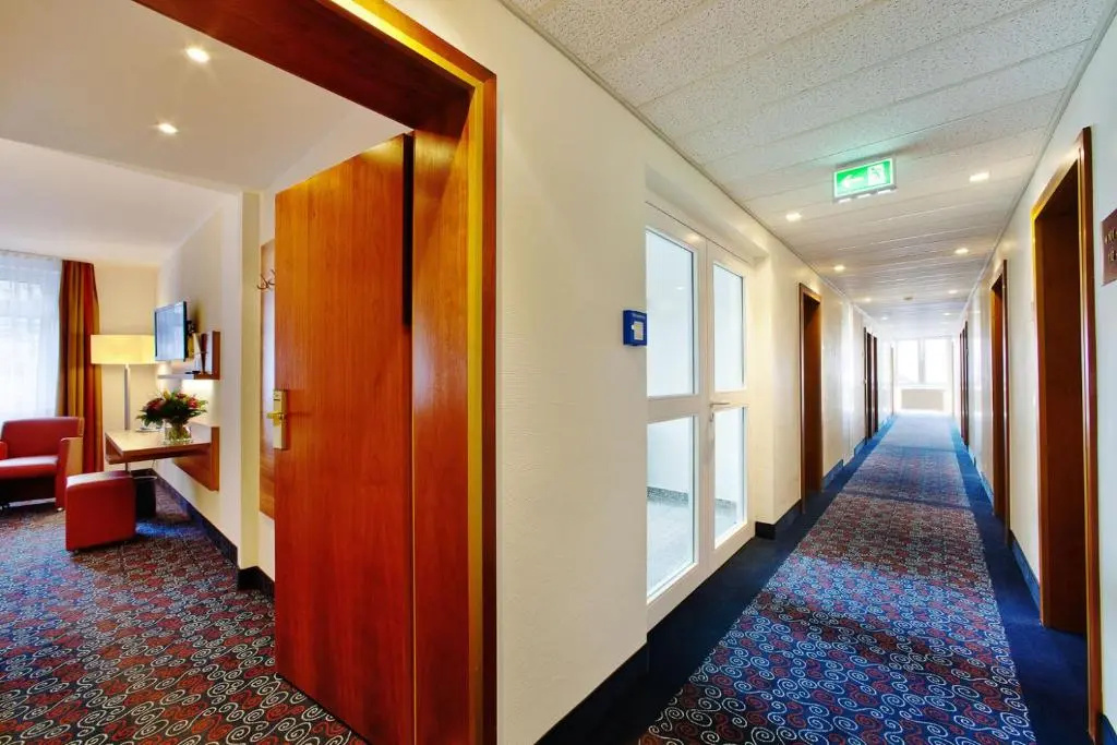 Hotel Am Dom - Chambres