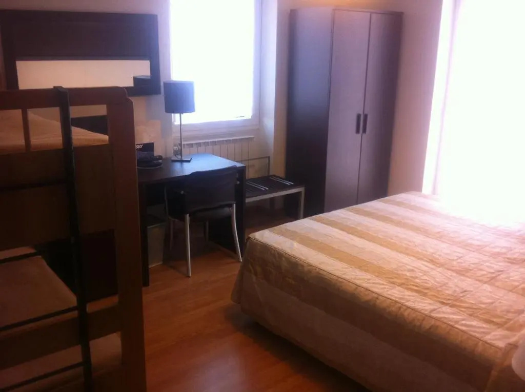Hotel Lido di Angera - Chambres