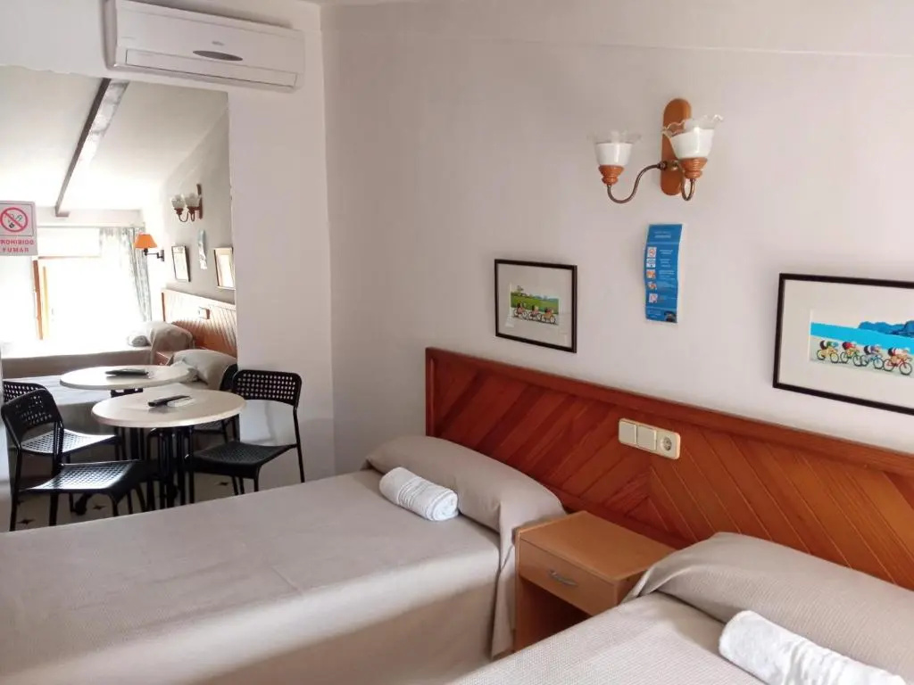 Economy room