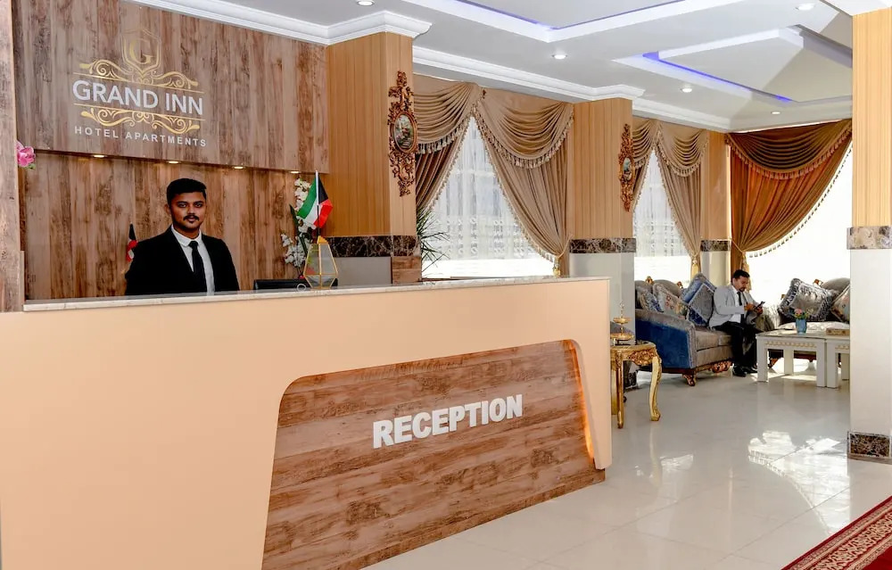 GrandInn Hotel Apartments - фото 16