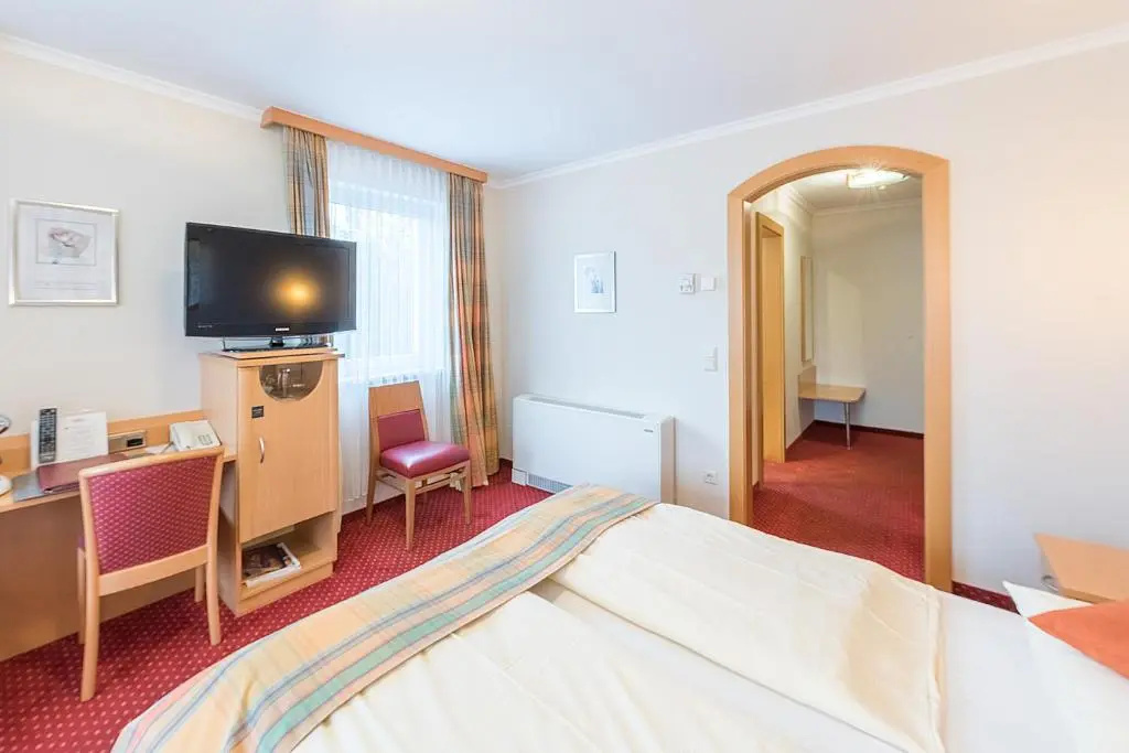 Austria Classic Hotel Hölle - Chambres