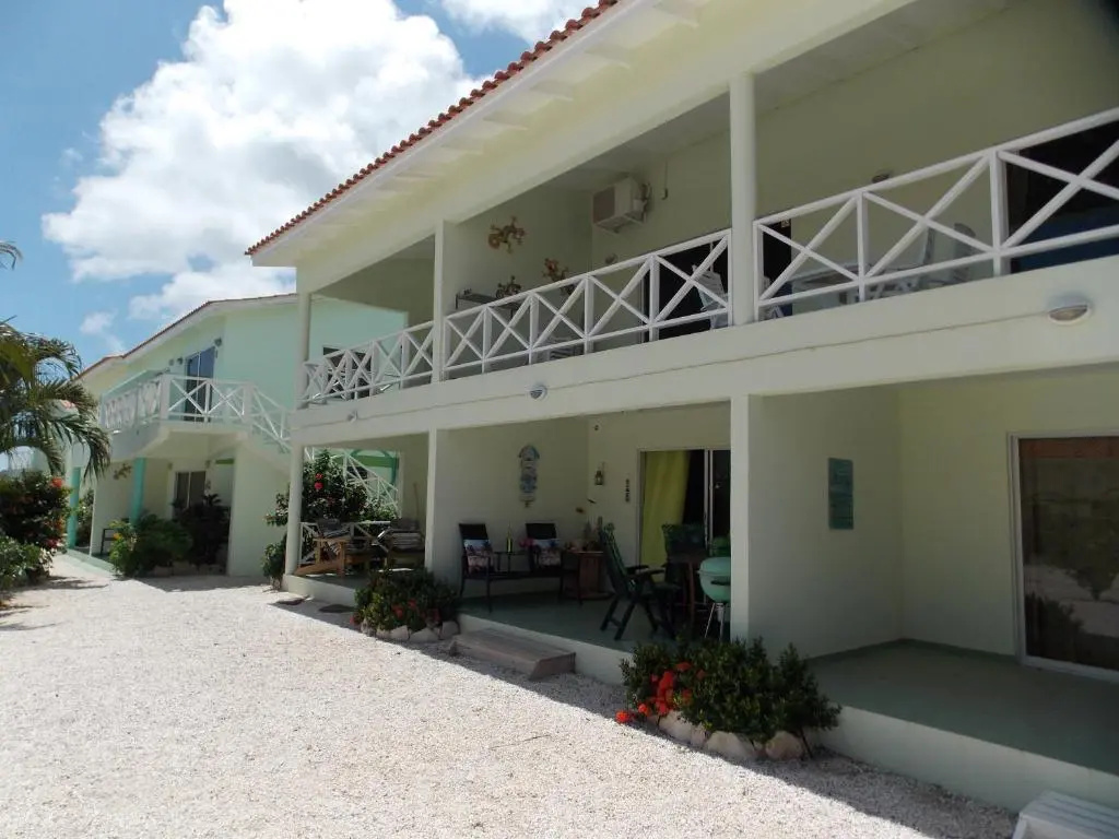Bon Bini Lagun Curacao - Général