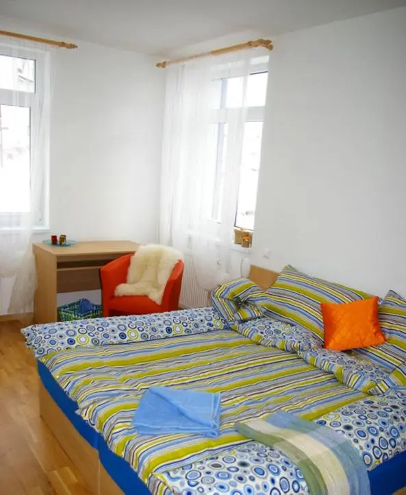 Vila Polar - Chambres