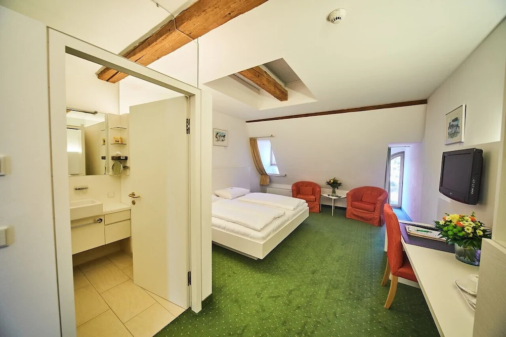 Schüttkasten Geras - Chambres