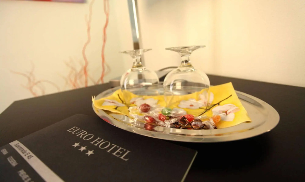 Euro Hotel - Général