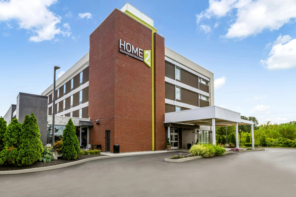 Home2 Suites by Hilton Albany Wolf Rd