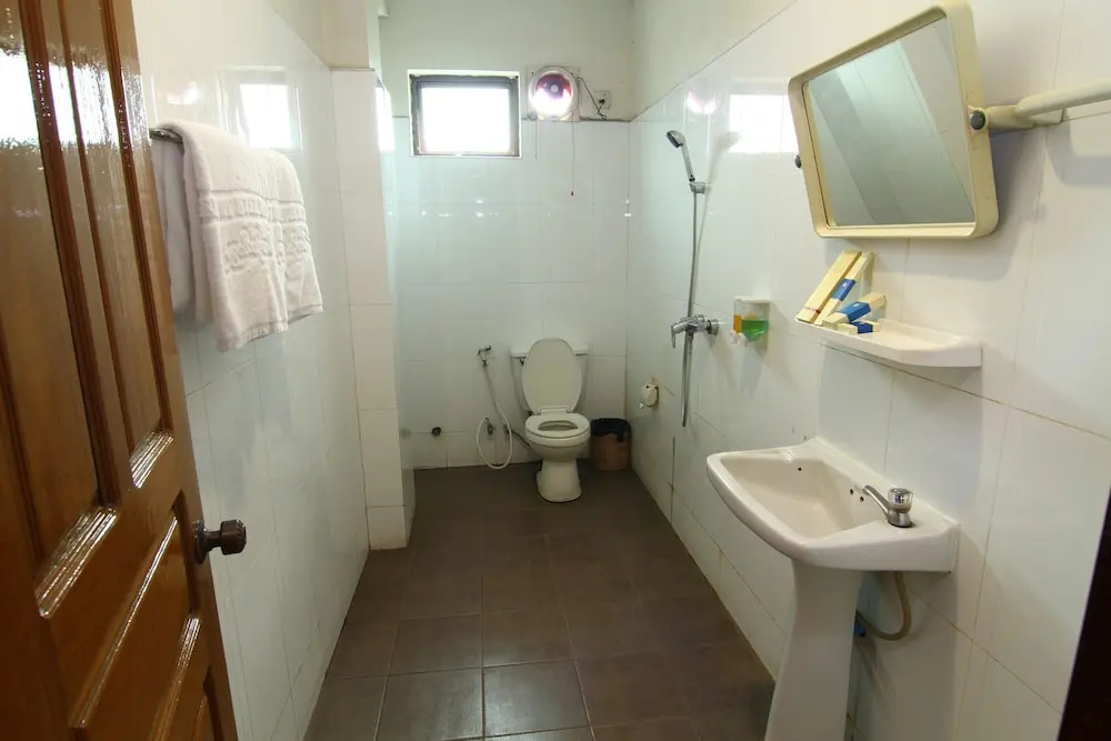 Shwe Htee Hotel Yangon - Chambres