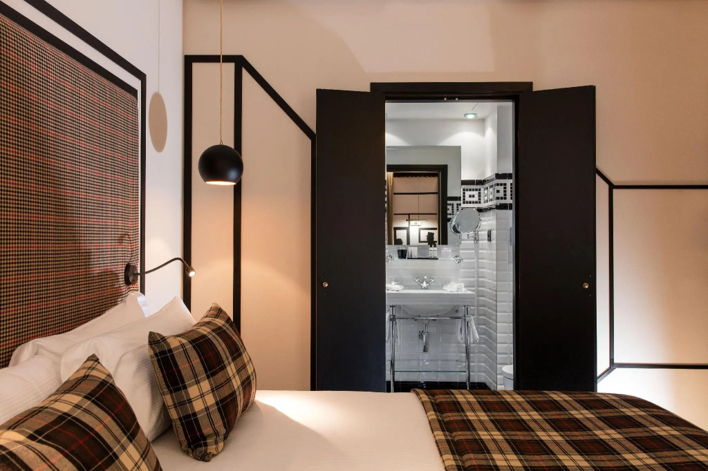 Hôtel Monsieur & Spa 50