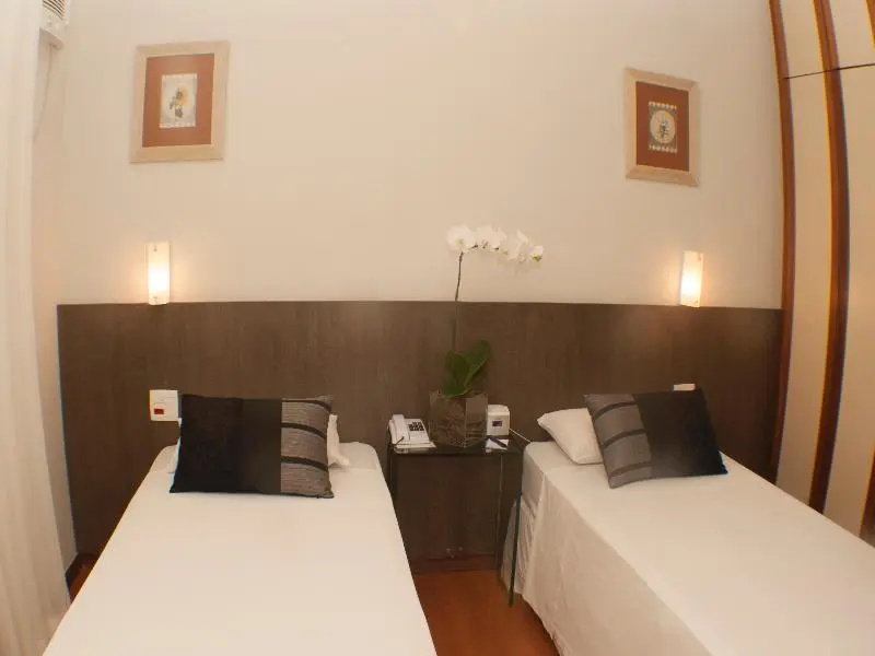 Max Savassi Apart Service - Oficial - Chambres