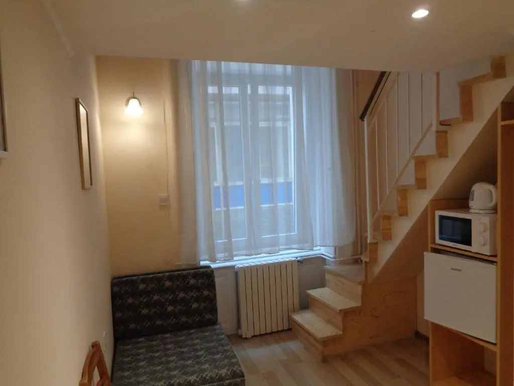 Economy Double room (full double bed)