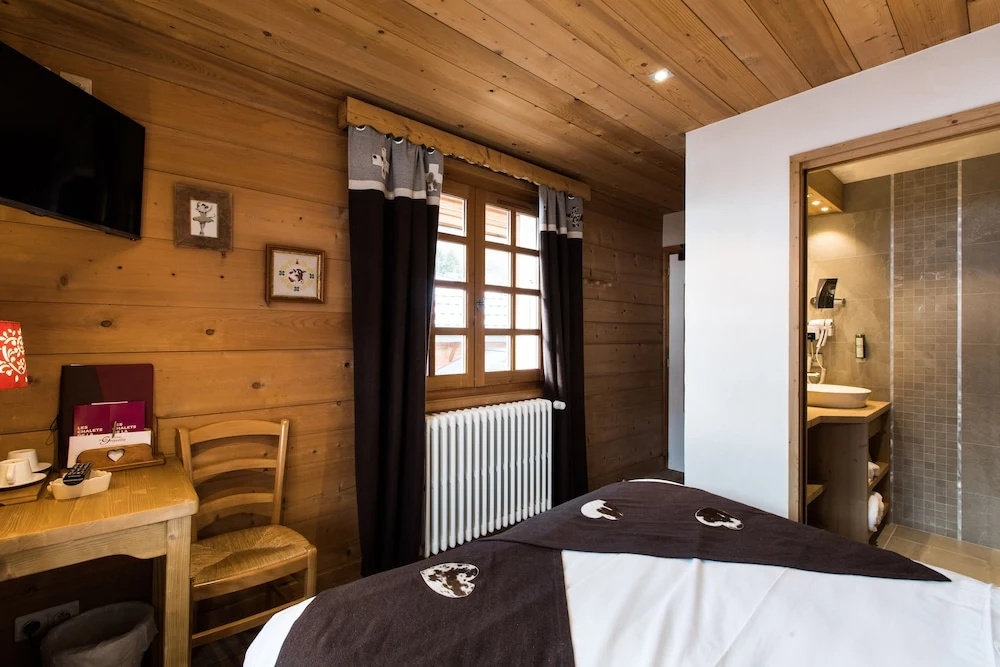Hôtel La Griyotire - Chambres