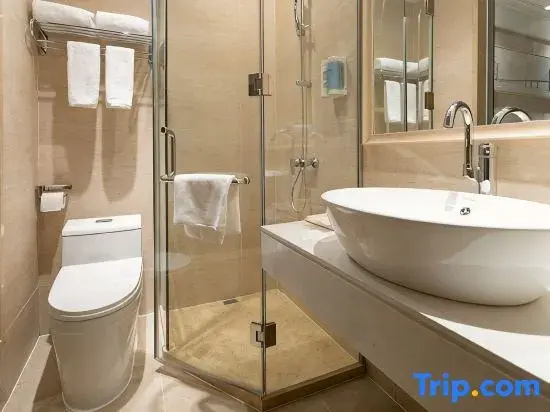 Vienna 3 Best Hotel Zhuhai Gongbei Branch - Chambres