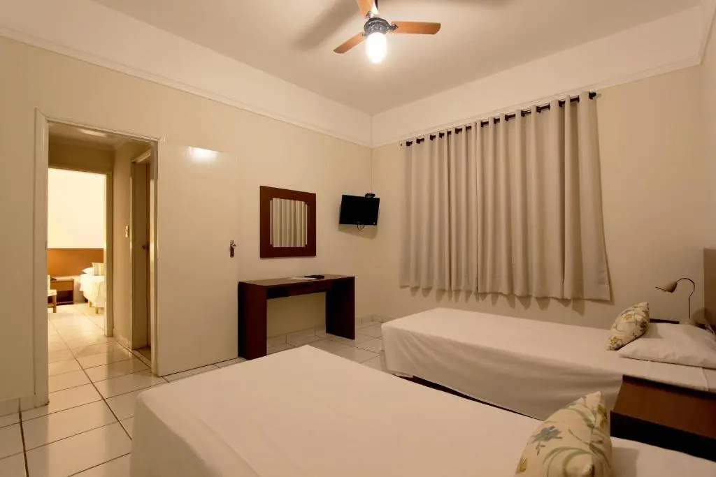 Hotel Mantovani - Chambres