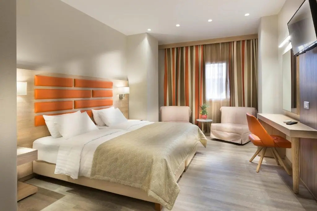 Hotel Jason Inn - Chambres