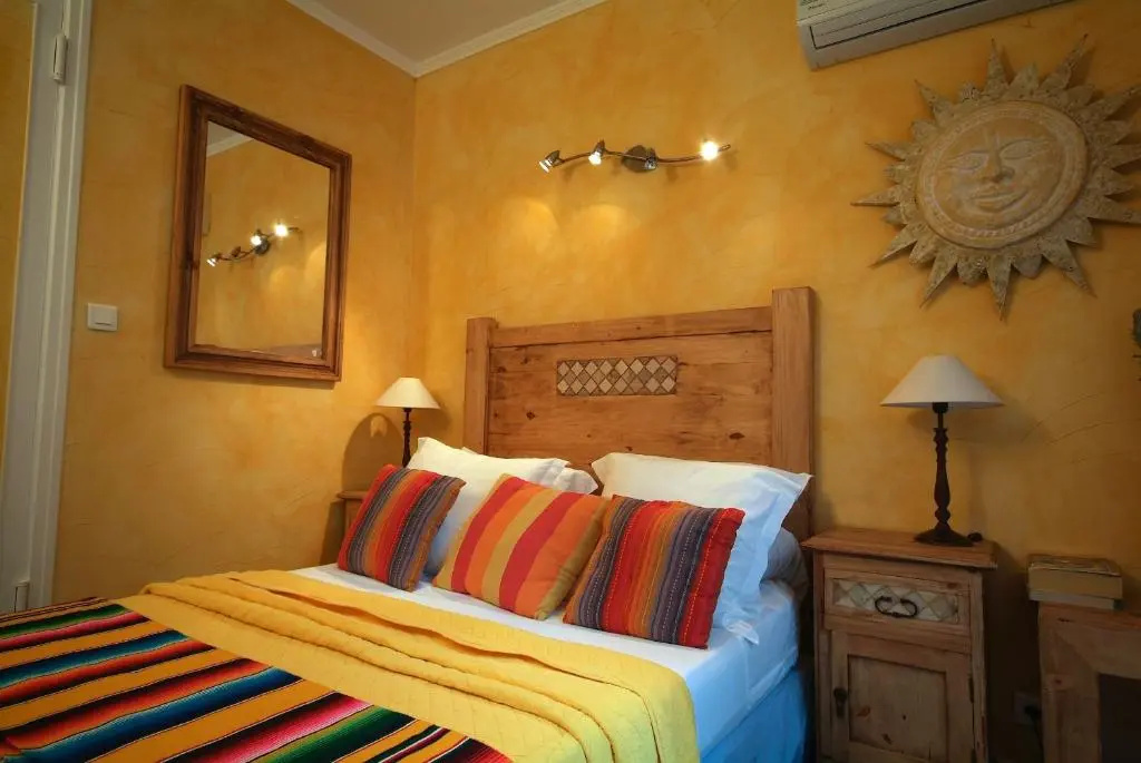 Hotel Le Mirage - Chambres