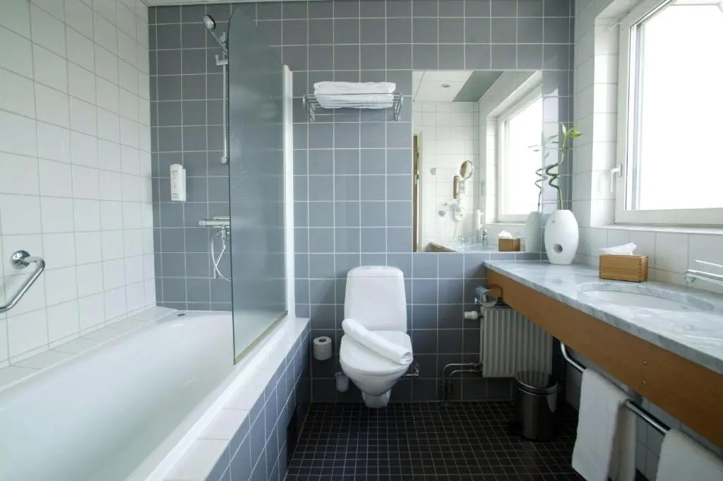 Scandic Linköping City - Chambres