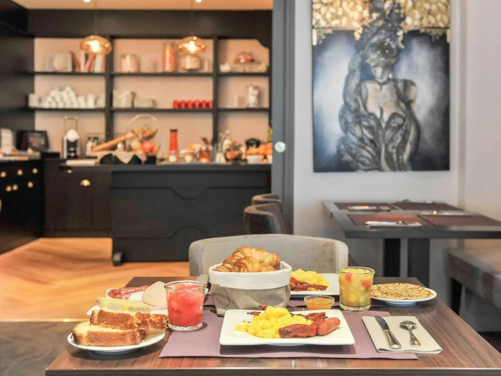Mercure Paris Saint Cloud Hippodrome - Général