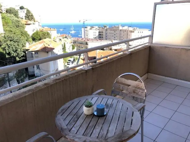 Seaspray 1 Bedroom, Monaco, Sea View