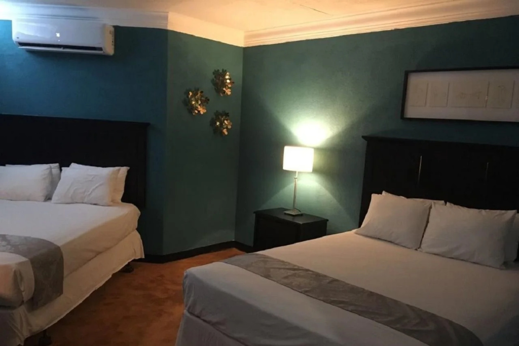 The City Inn Hotel & Casino - Général