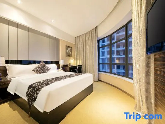 Jinwan International Hotel - Chambres
