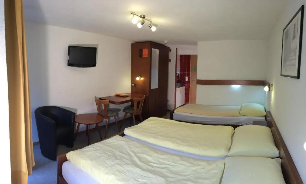 Hotel Zum See - Chambres