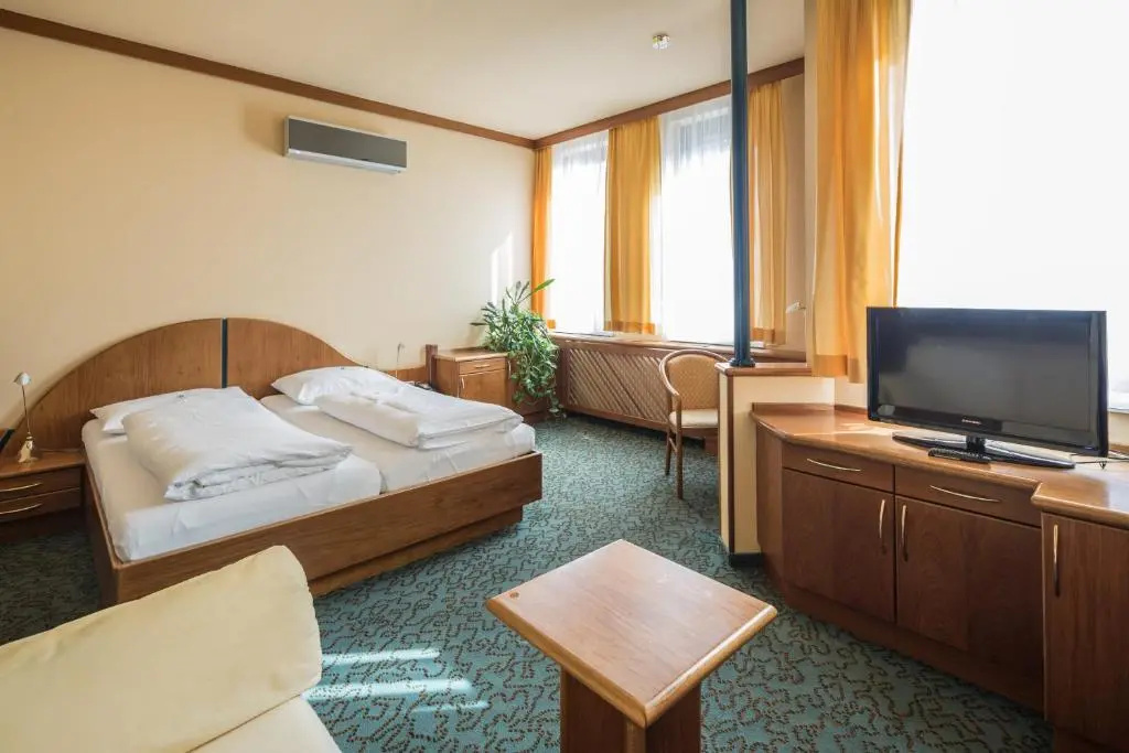 Hotel Eitljorg - Chambres