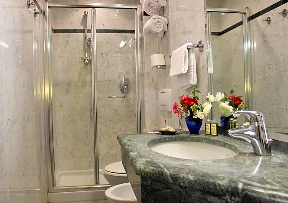 Albergo San Martino - Chambres