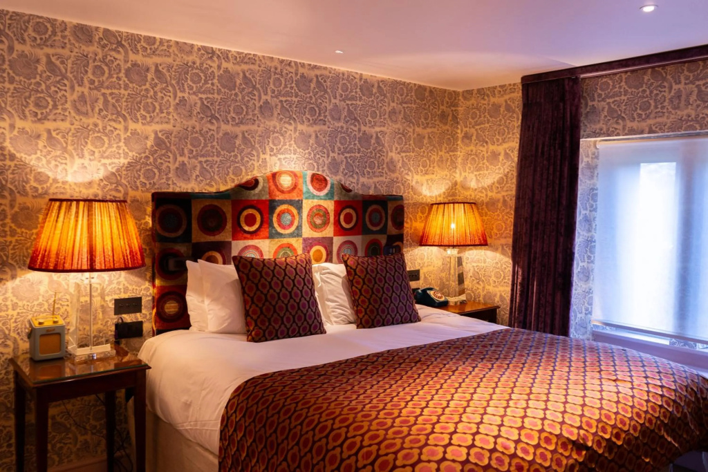 Homewood Hotel & Spa - Général